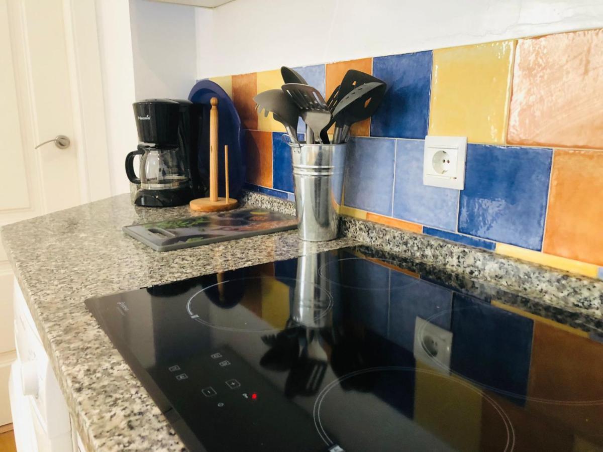 Apartamentos Bahia 圣玛丽亚港 外观 照片